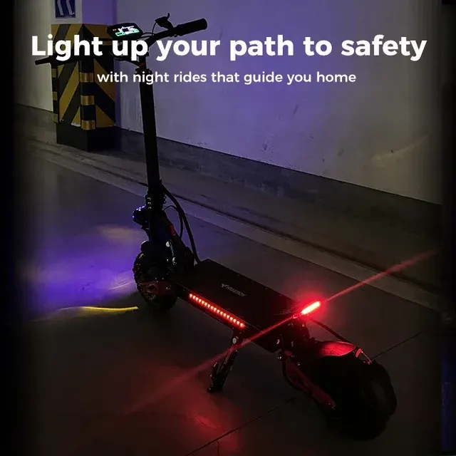 Faltbarer E-Scooter 3