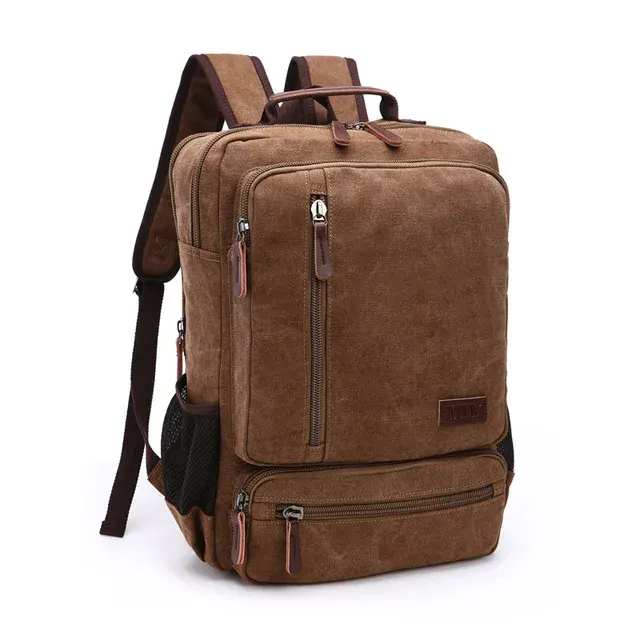 Canvas-Rucksack 1