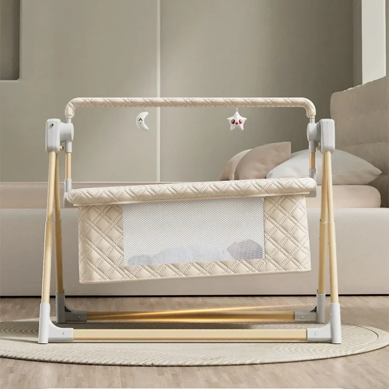 Elektrische Babyschaukel 4