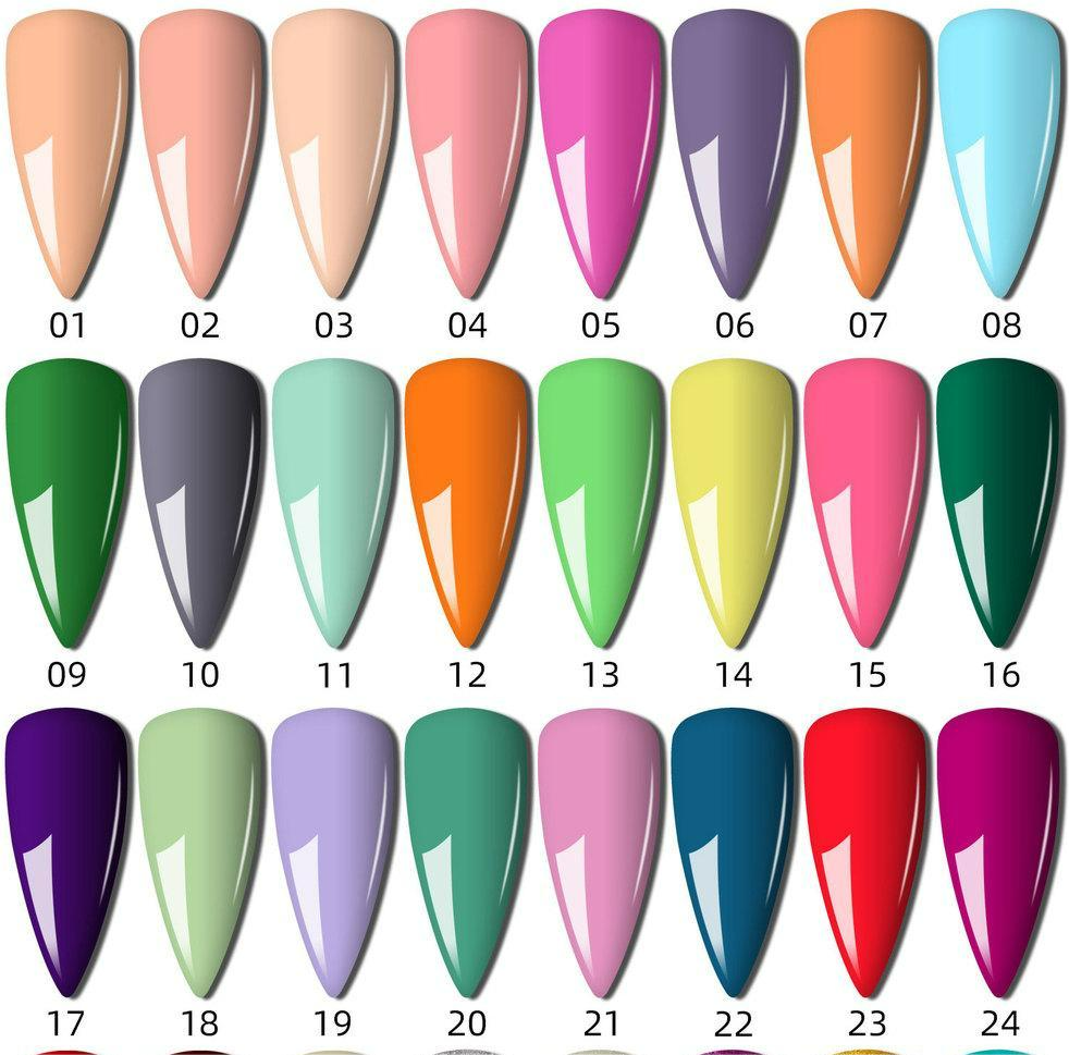 Komplettes Nagelset mit UV-Lampe und Fräser 4
