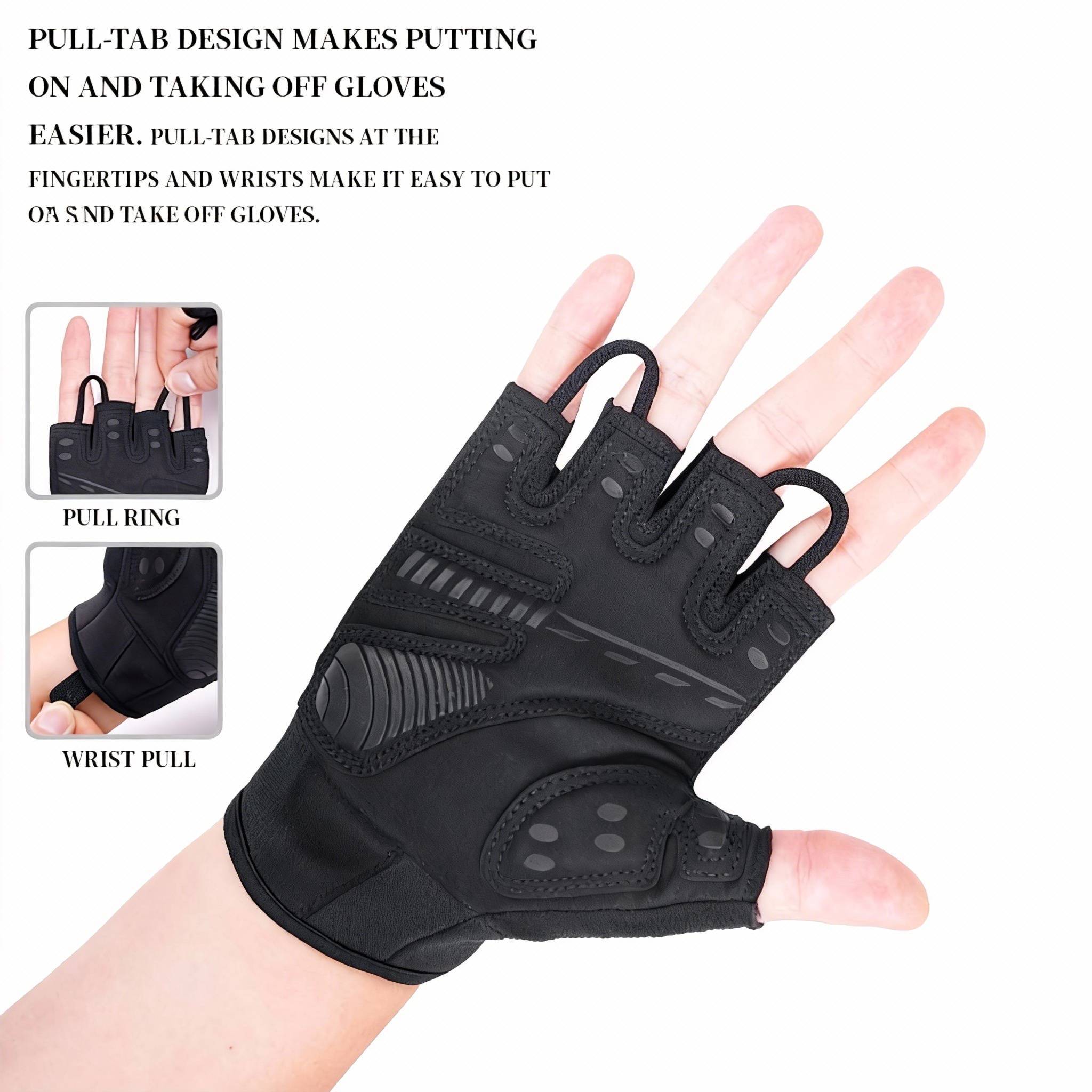 Fitness-Handschuhe 2