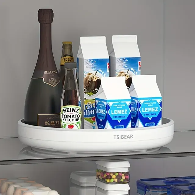 Drehbarer Küchenorganizer 3
