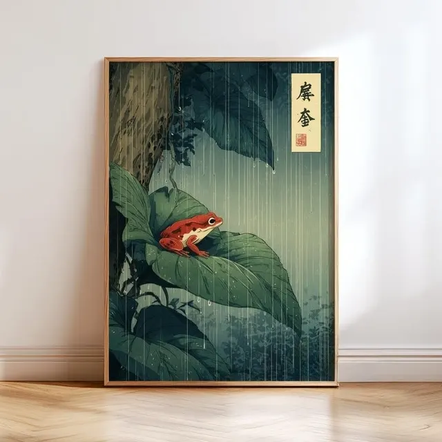 Leinwand-Wandbild 2