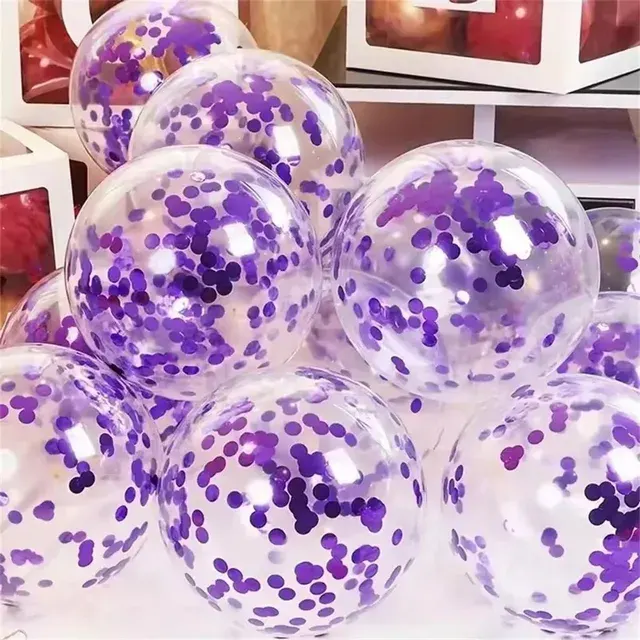 Konfetti-Ballonset 3