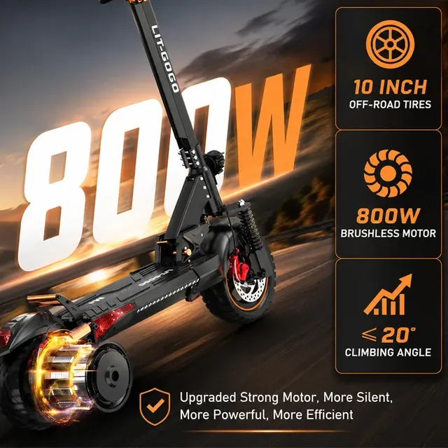 E-Scooter 3
