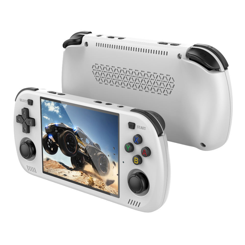 Handheld-Spielkonsole 4,2 Zoll mit Simulatoren 3