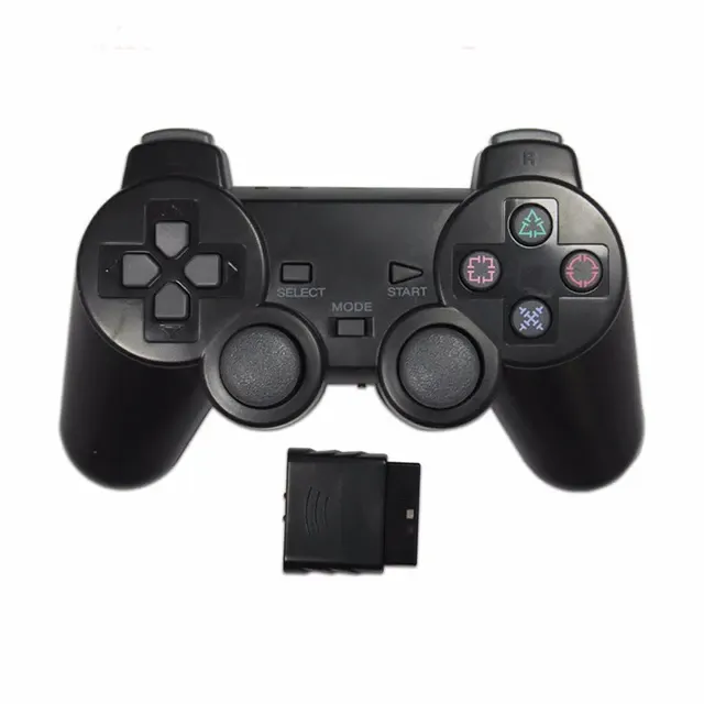 Transparenter kabelloser Controller für PS2 3