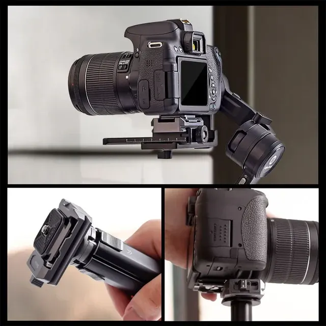Gimbal-Schnellwechselplatte 4