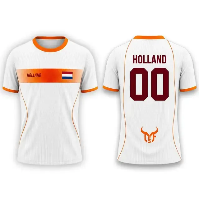 Fußballtrikot 3