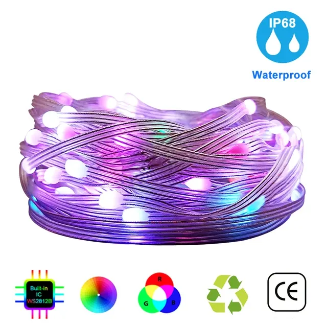 Adressierbarer LED-Streifen 1