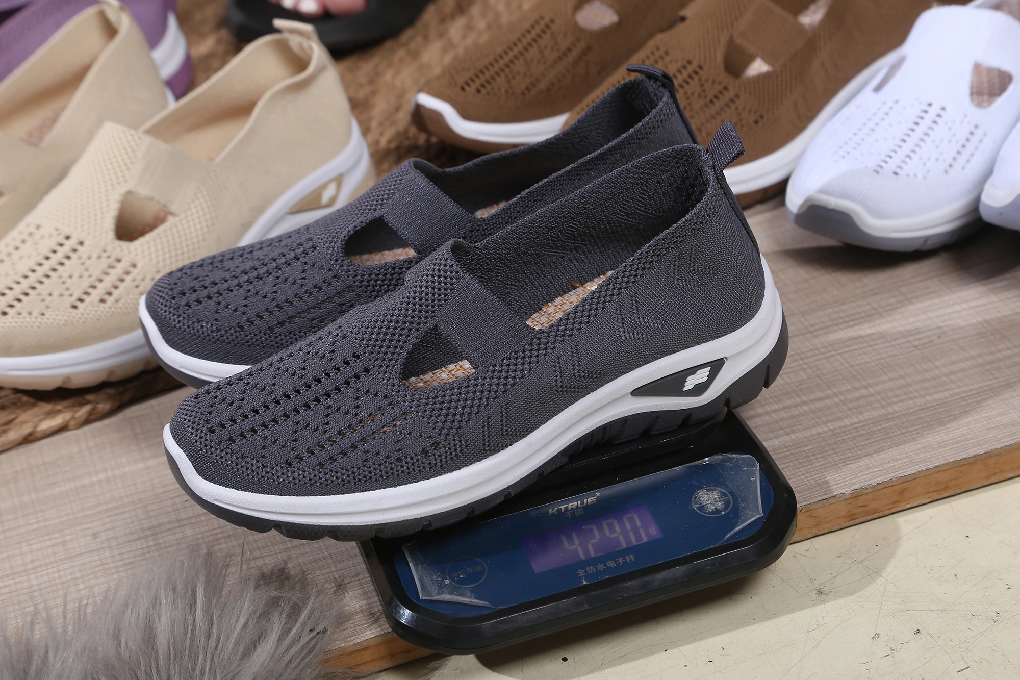 Damen-Sommersneaker 3