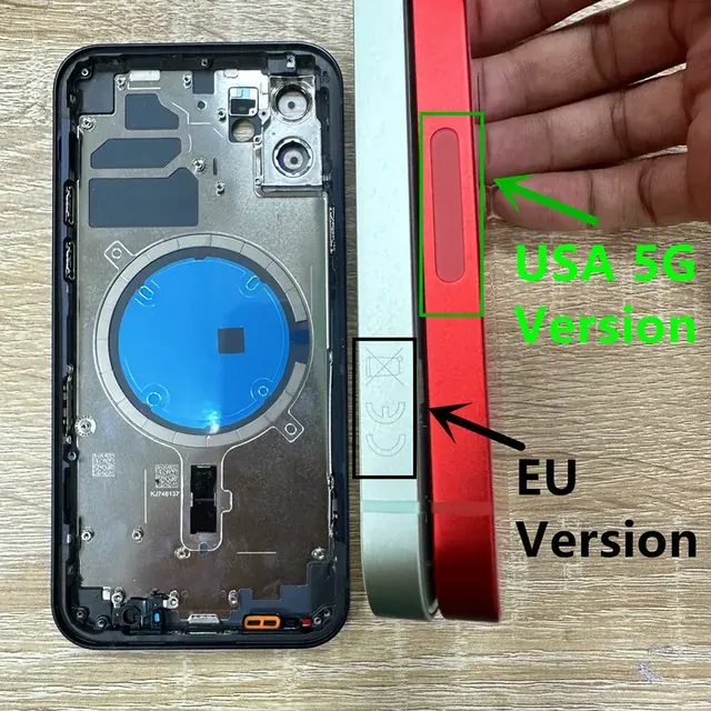 iPhone-Rückgehäuse 3