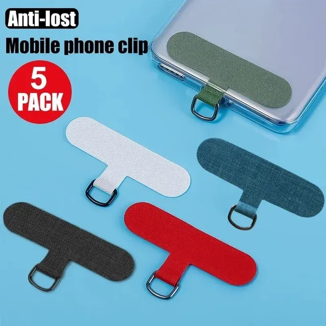 Anti-Verlust Handy-Band mit Nylon-Sicherung 4