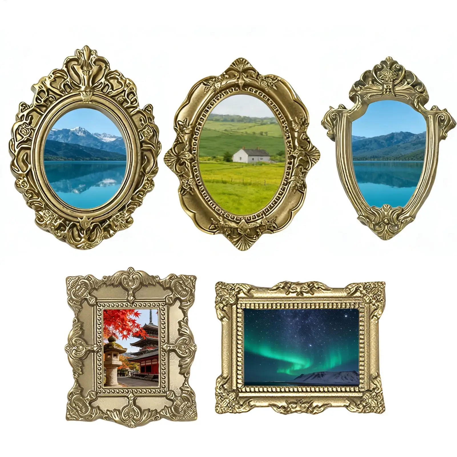 Mini-Bilderrahmen 3