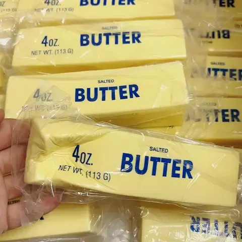 Butterstick Squishy