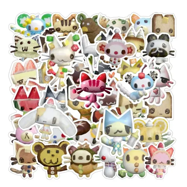 Cartoon-Sticker 2