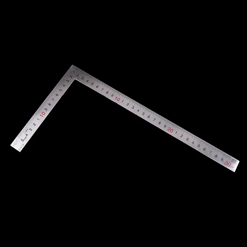 Stahl-Winkellineal 3