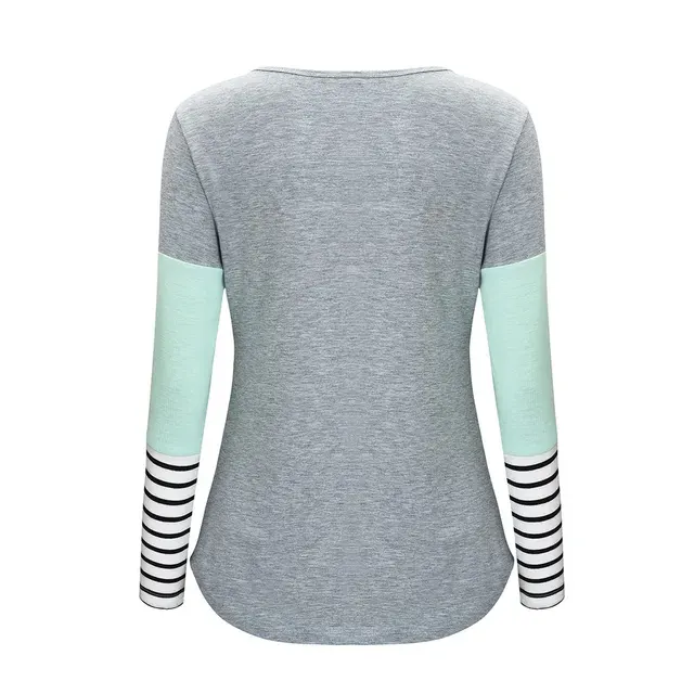 Umstands-Langarmshirt 4