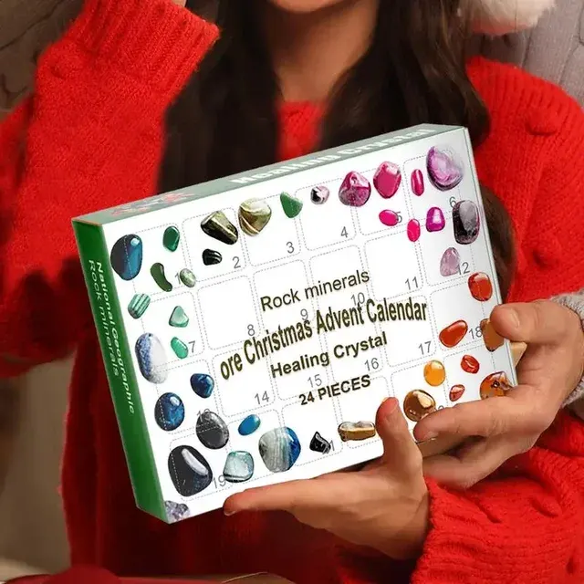 Kristall-Adventskalender 3