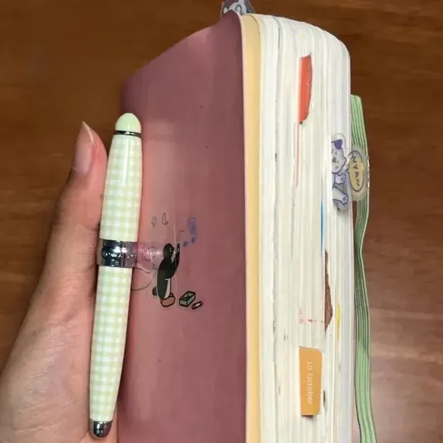 Notizbuch mit Motiv 2