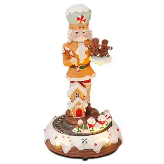 LED-Nussknacker-Figur 2