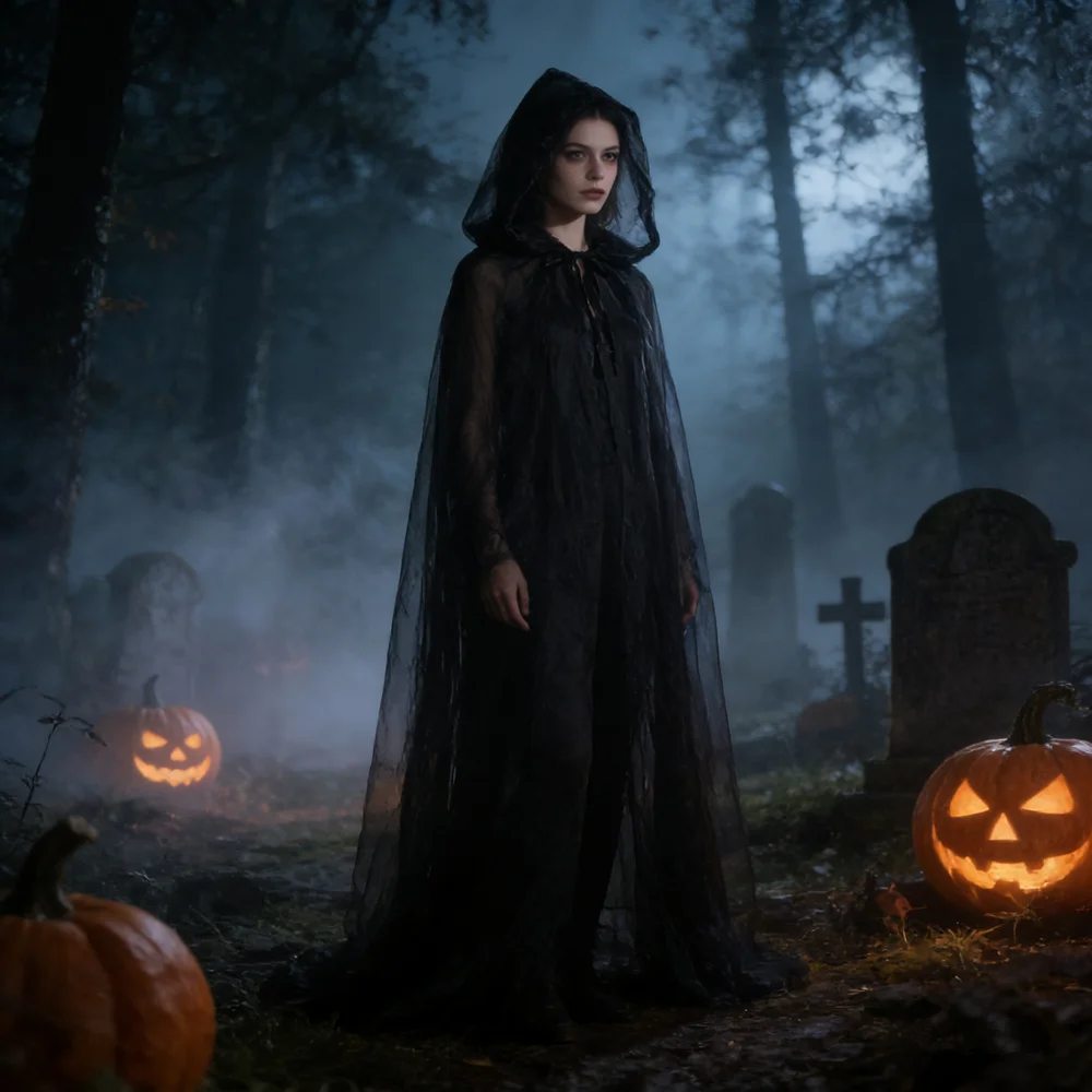 Halloween-Umhang 2