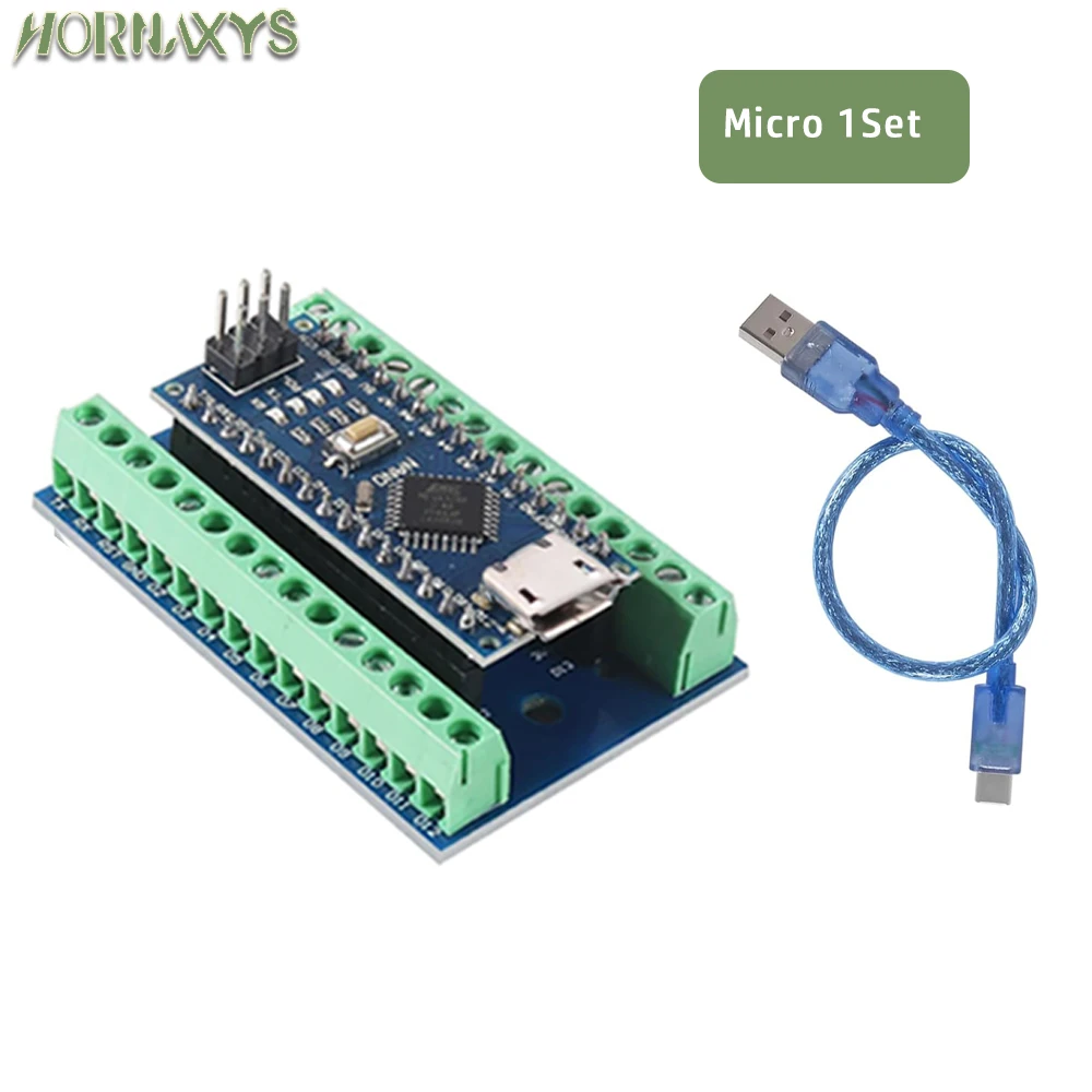 Arduino-Nano-Erweiterungsboard 3