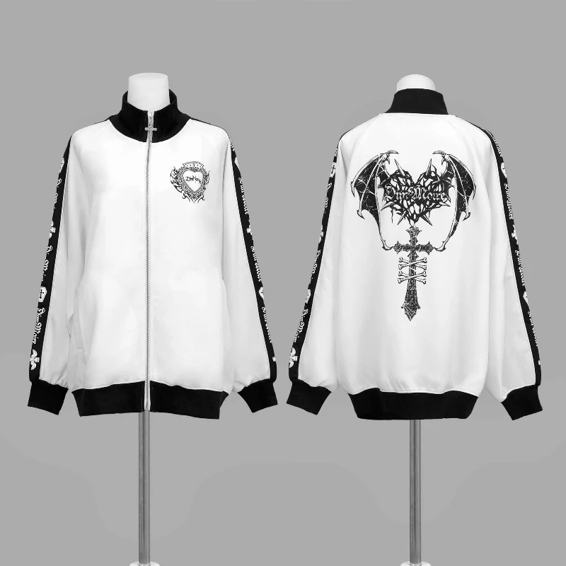 Punk Kapuzenjacke 2