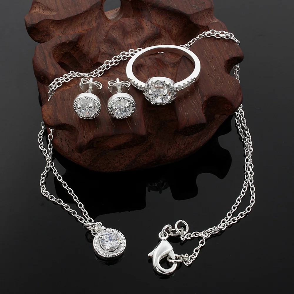 Silberschmuckset 3