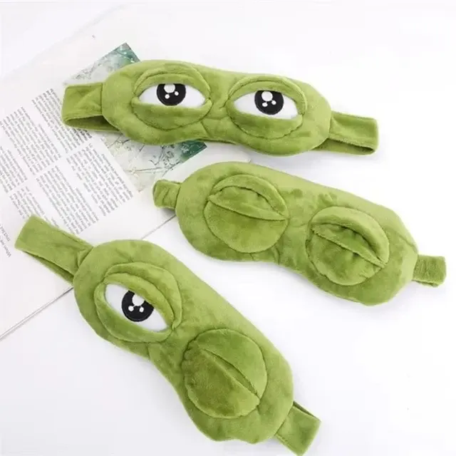 Frosch-Augenmaske 4