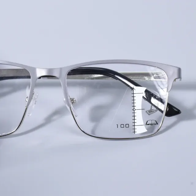 Gleitsicht-Lesebrille 2