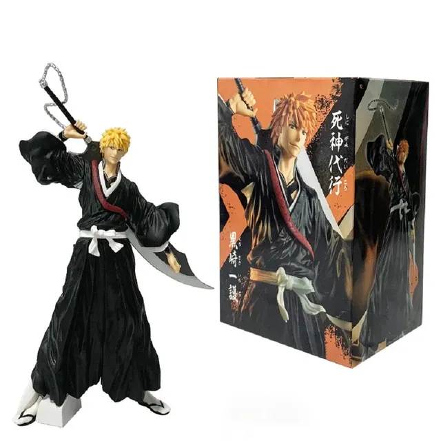 21cm Bleach Kurosaki Ichigo Sammelfigur 4