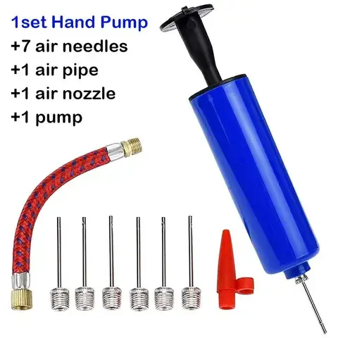 Ballpumpe-Set