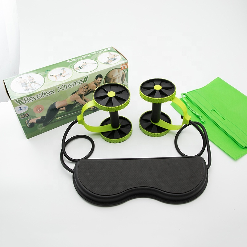 AB-Roller mit Widerstandsband
