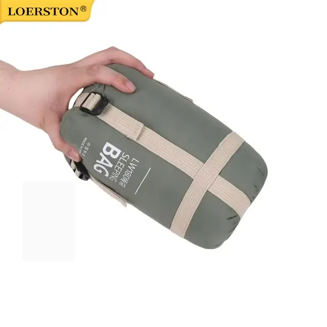 Ultraleichter wasserdichter Erwachsenen-Schlafsack 3