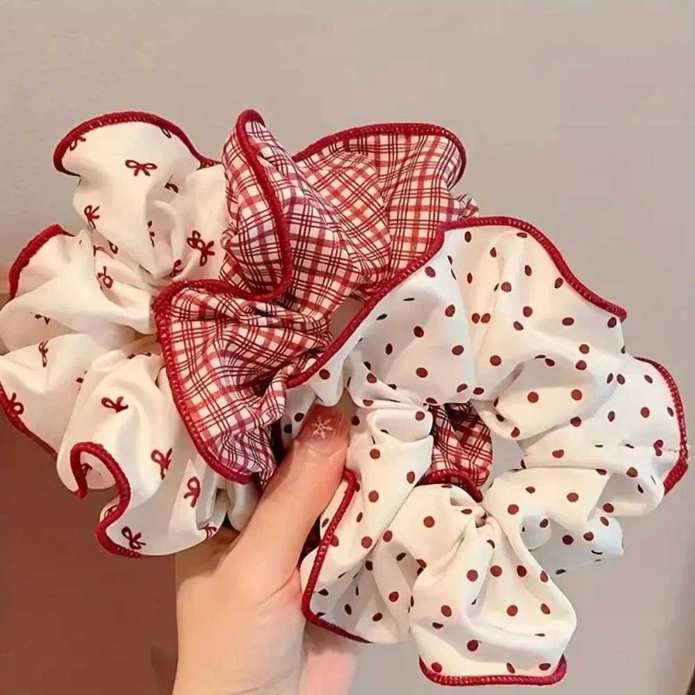 Haargummi-Set