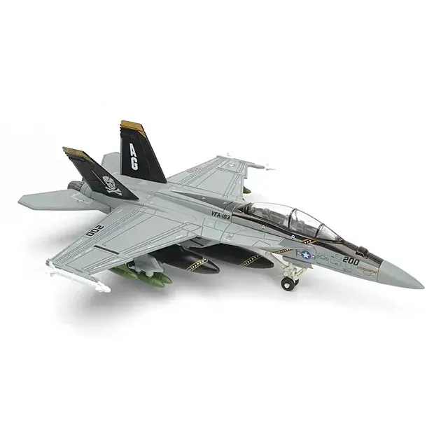 Kampfjet-Modell 3