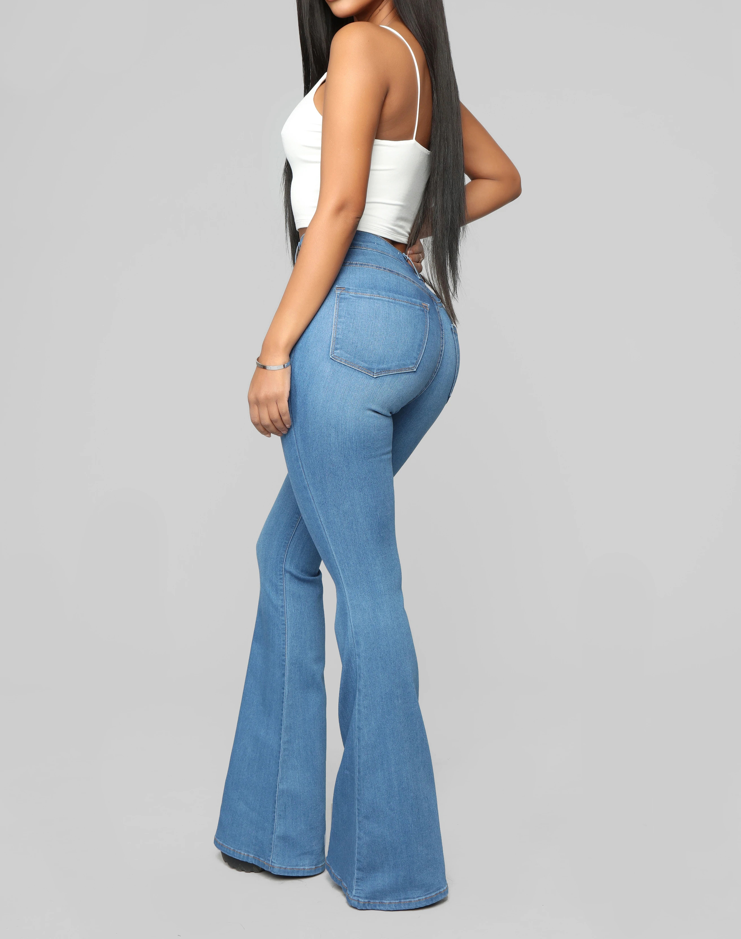 High-Waist-Jeans 4