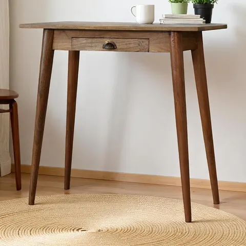 Holz-Schreibtisch