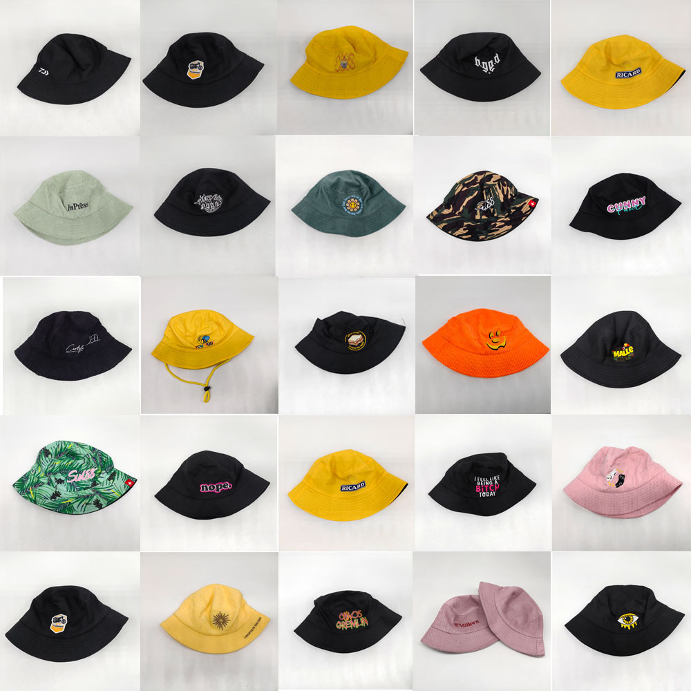 Breitkrempiger Baumwoll-Sommerhut für Damen 3