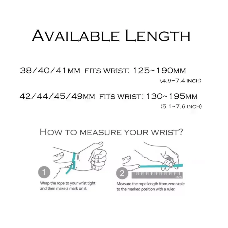 Apple-Watch-Armband 4