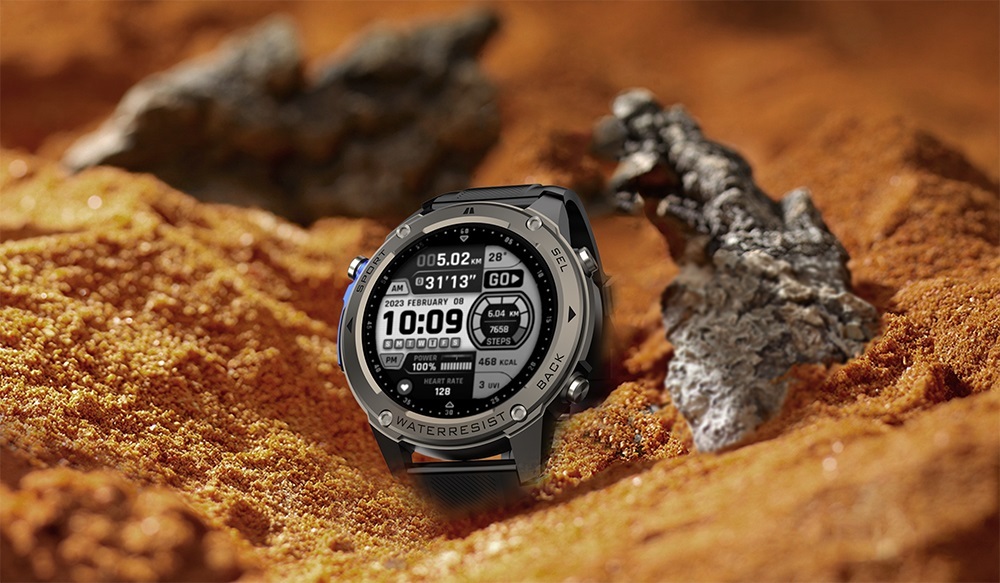 GPS-Smartwatch 4