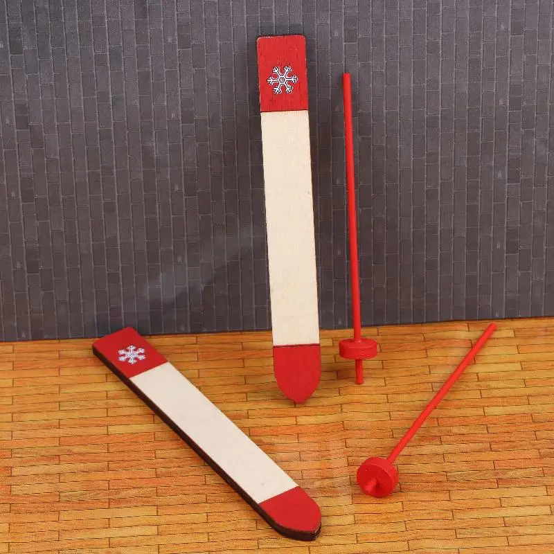 Holzschlitten 3