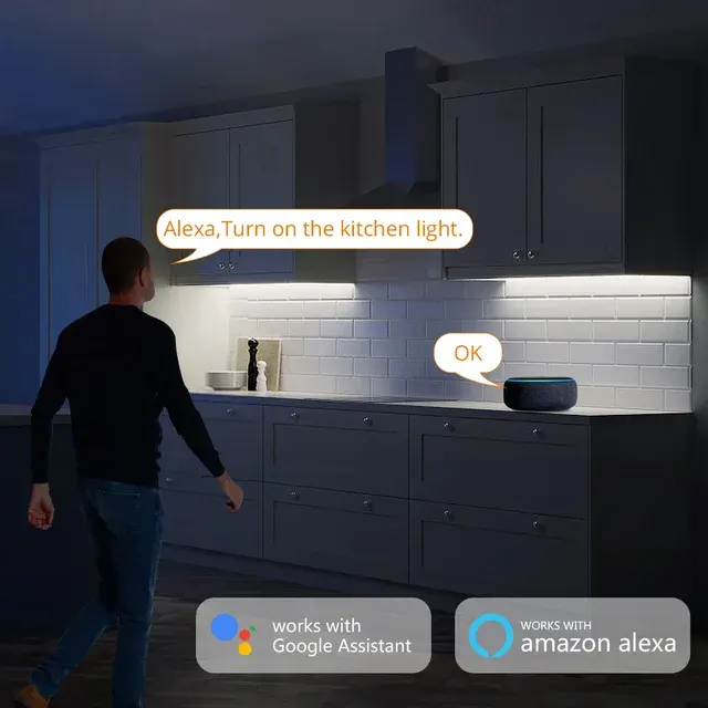 Smart LED-Streifen 2