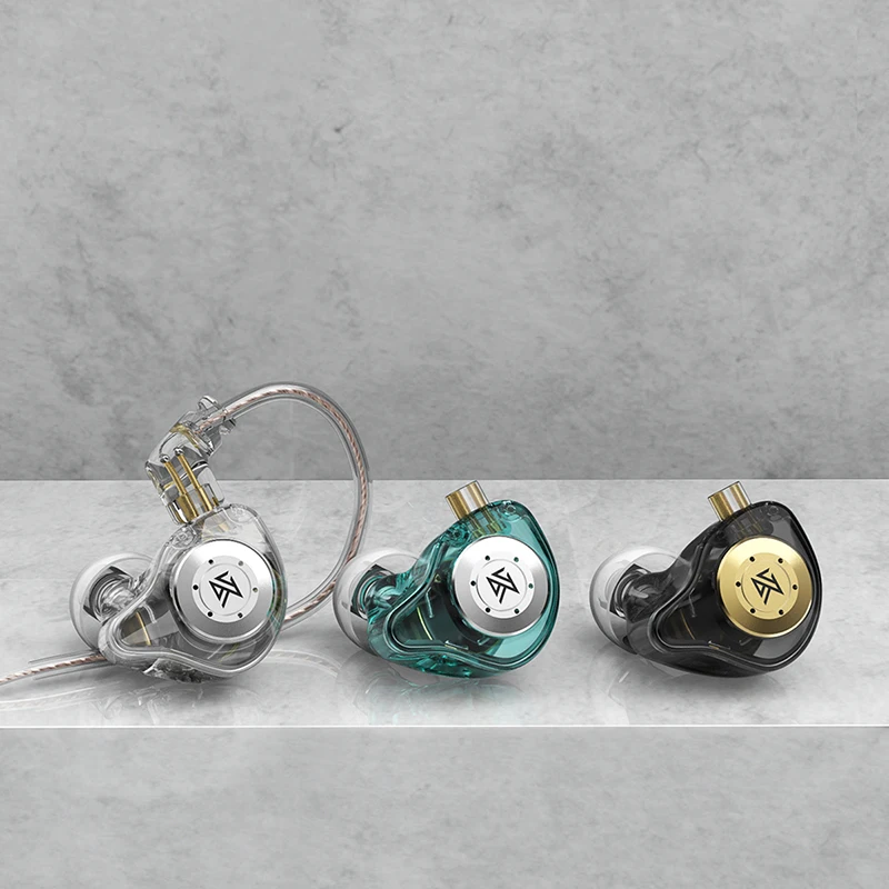 Dynamischer HiFi-In-Ear-Kopfhörer mit Kabel 2