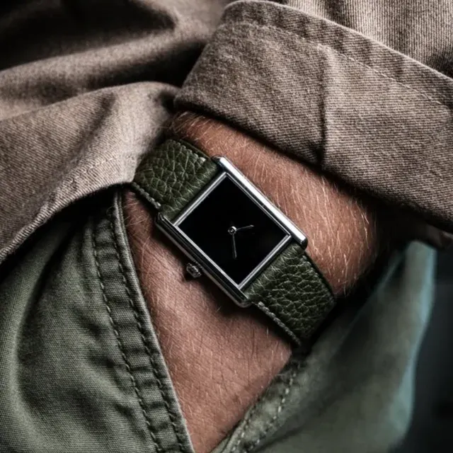 Herrenarmbanduhr 3