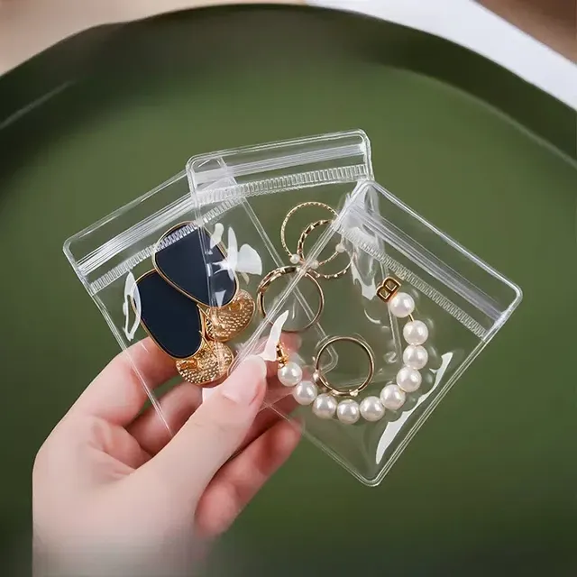 Schmuck-Druckverschlussbeutel 3