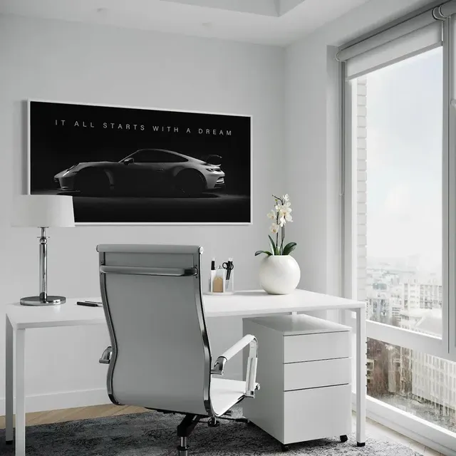 Leinwand-Autoposter 4