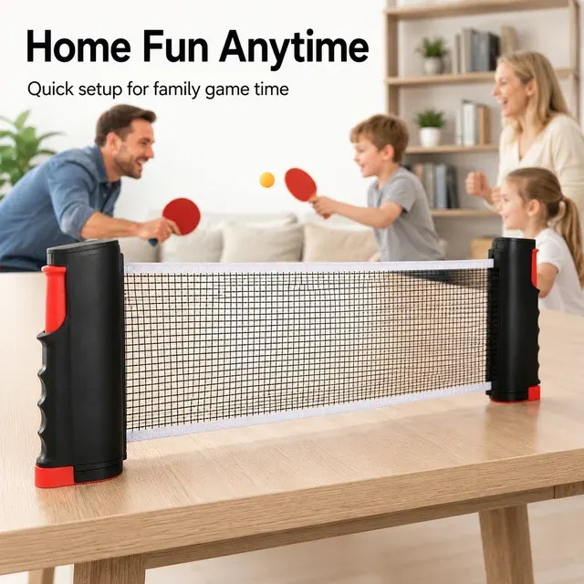 Tischtennisnetz 3
