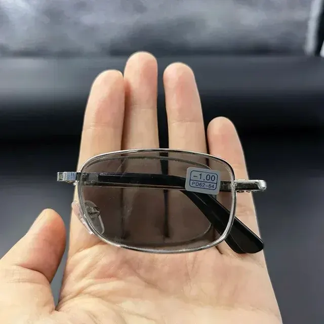 Photochrome Brille 2